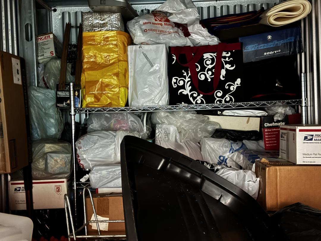 Storage Unit Auction in Brooklyn, NY at Stop & Stor Flatlands ends on